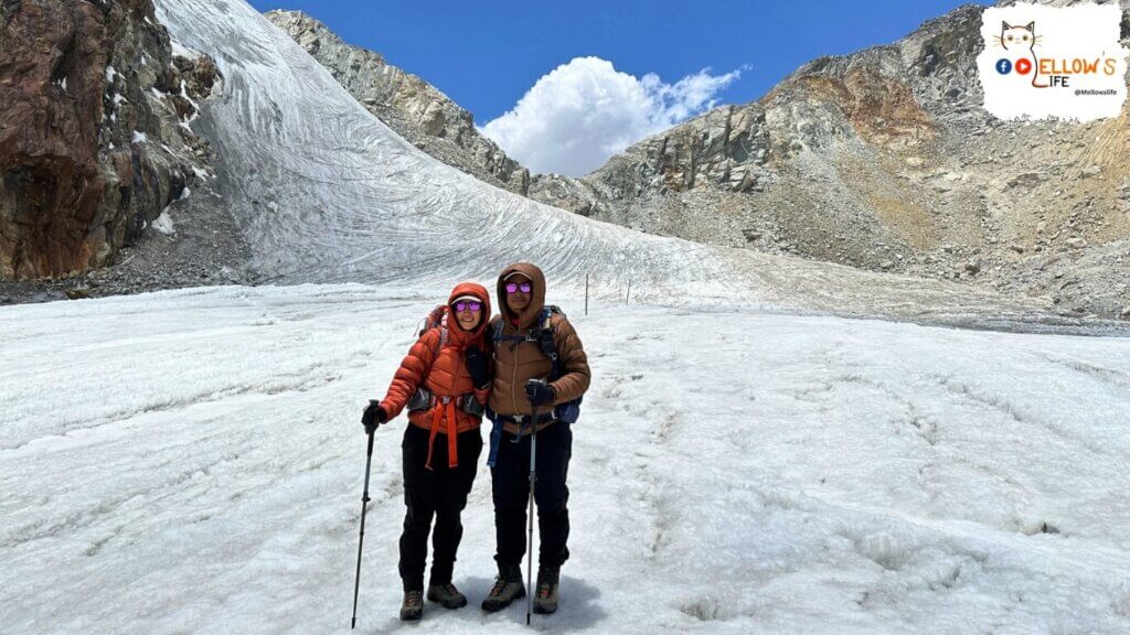 Benefits of Trekking in Jan-Feb. Best month for hiking.