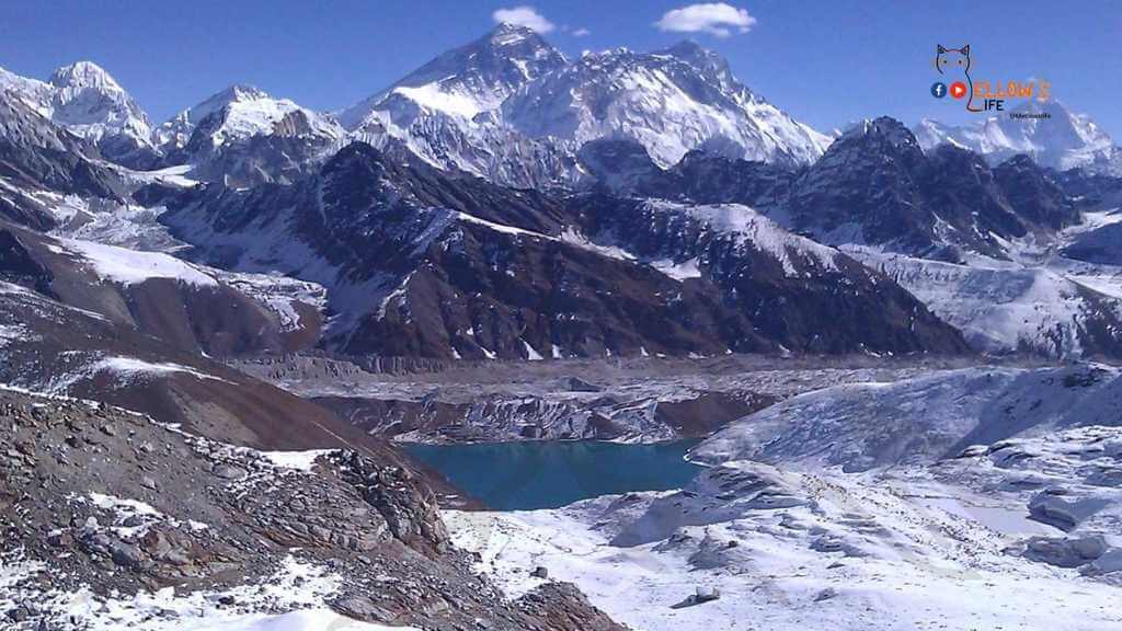 Chola pass treck