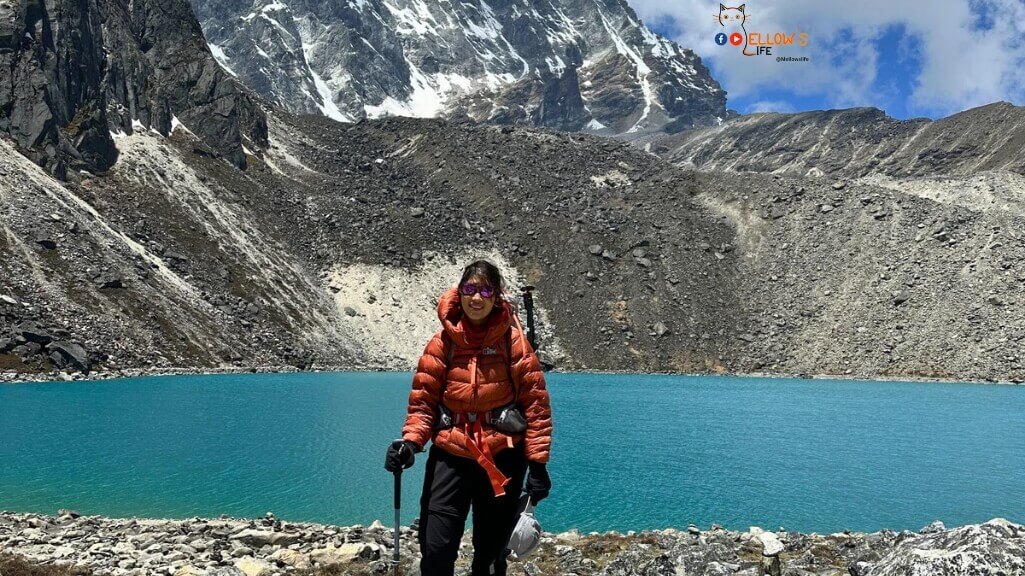 Gokyo Lake summit into the heart of Nepal also your trekking destinations in Nepal.